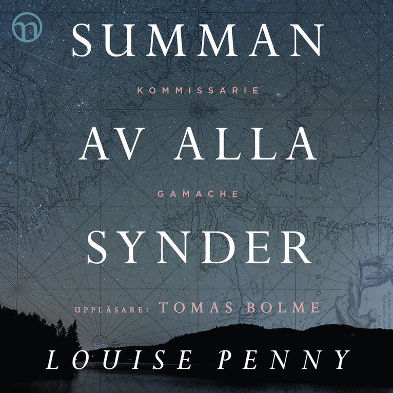 Louise Penny - Summan av alla synder, Ljudbok