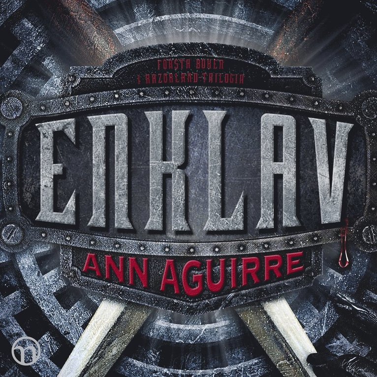 Ann Aguirre - Enklav, Ljudbok