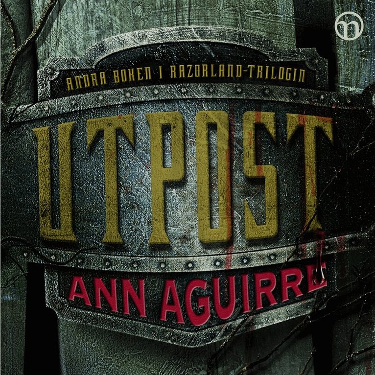 Ann Aguirre - Utpost, Ljudbok