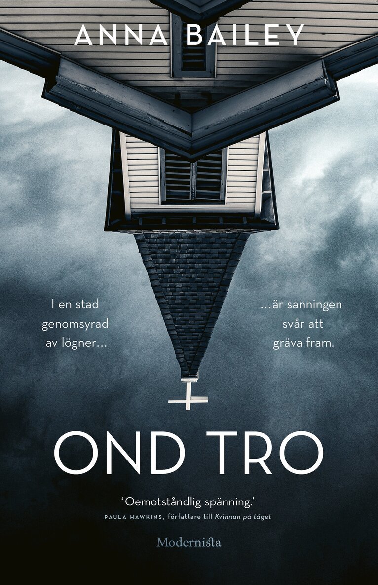 Anna Bailey - Ond tro, E-bok