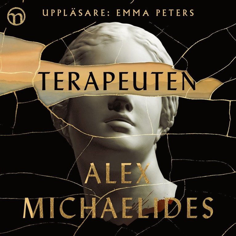 Alex Michaelides - Terapeuten, Ljudbok