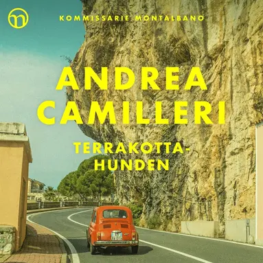 Andrea Camilleri - Terrakottahunden, Ljudbok