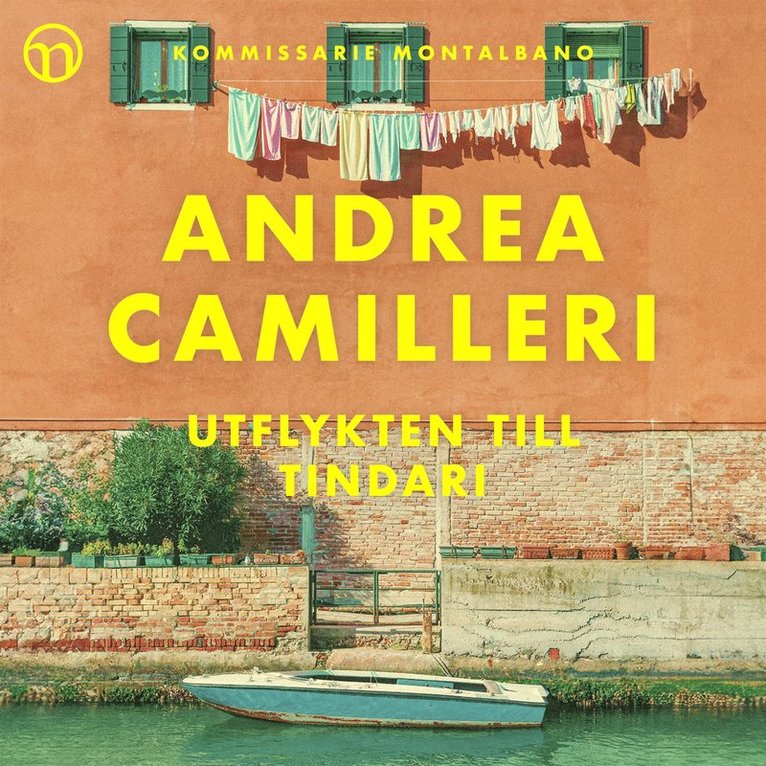 Andrea Camilleri - Utflykten till Tindari, Ljudbok