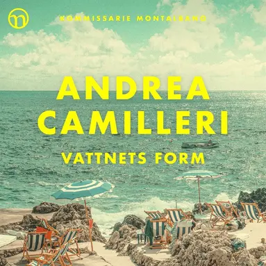 Andrea Camilleri - Vattnets form, Ljudbok