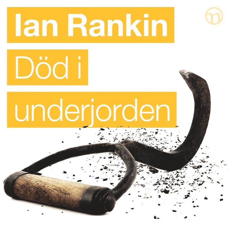 Ian Rankin - Död i underjorden, Ljudbok
