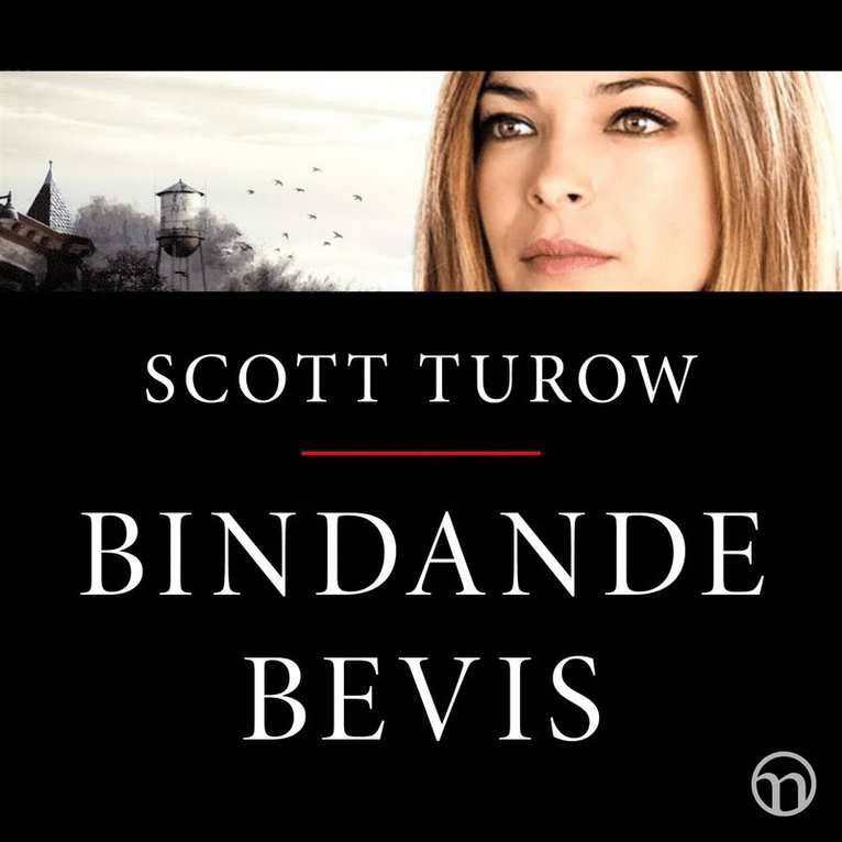 Scott Turow - Bindande bevis, Ljudbok
