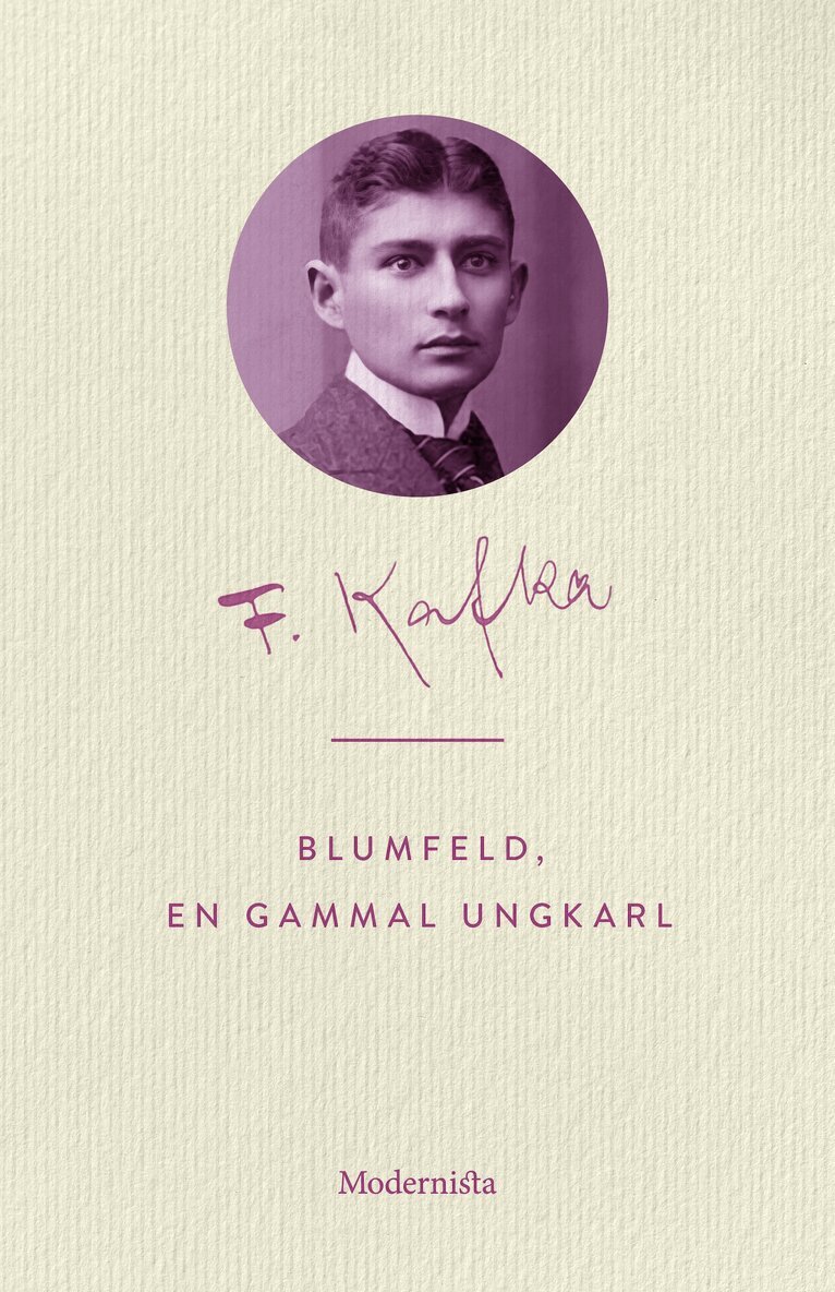 Franz Kafka - Blumfeld, en gammal ungkarl, E-bok