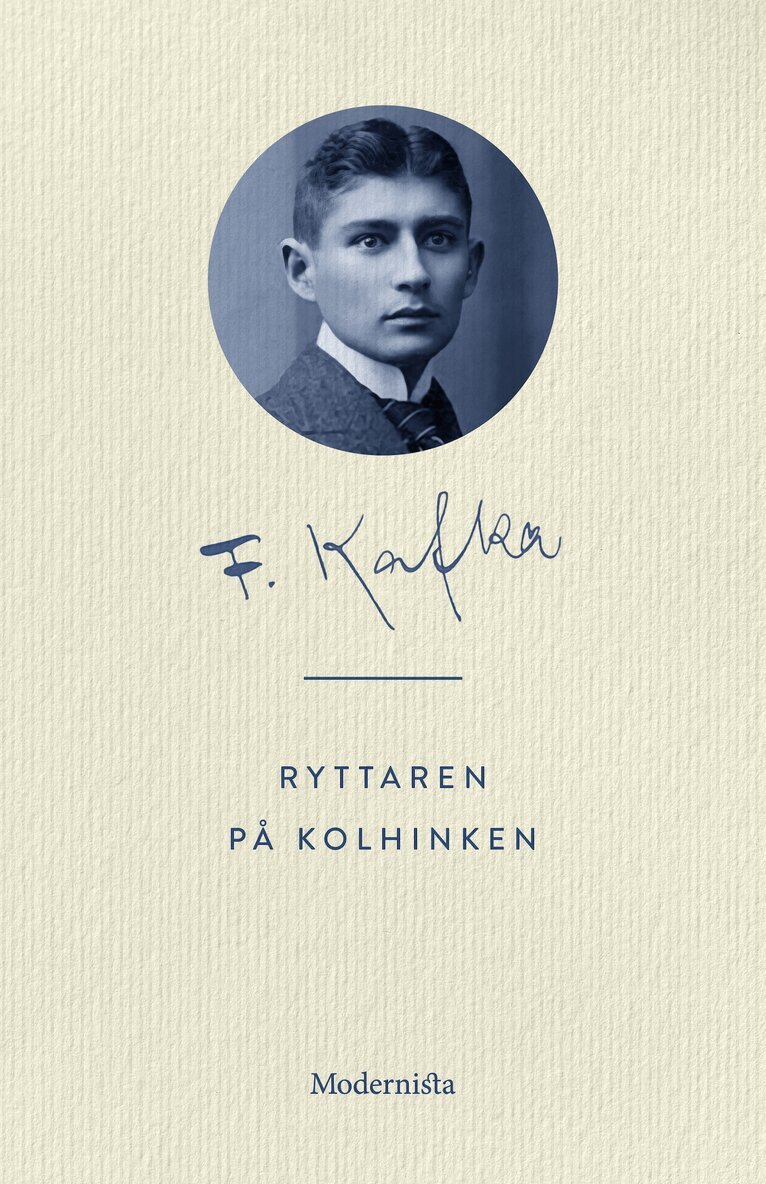 Franz Kafka - Ryttaren på kolhinken, E-bok