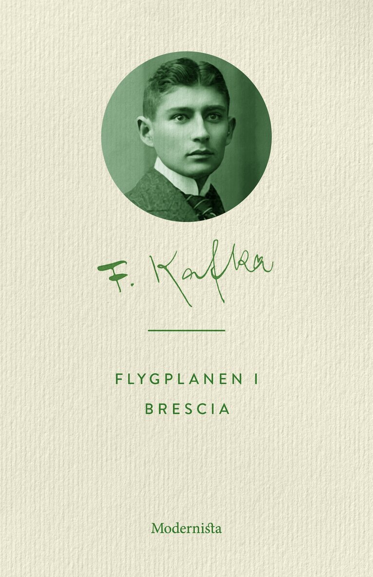 Franz Kafka - Flygplanen i Brescia, E-bok