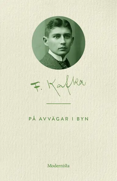 Franz Kafka - På avvägar i byn, E-bok