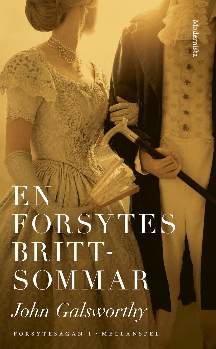 John Galsworthy - En Forsytes brittsommar, E-bok