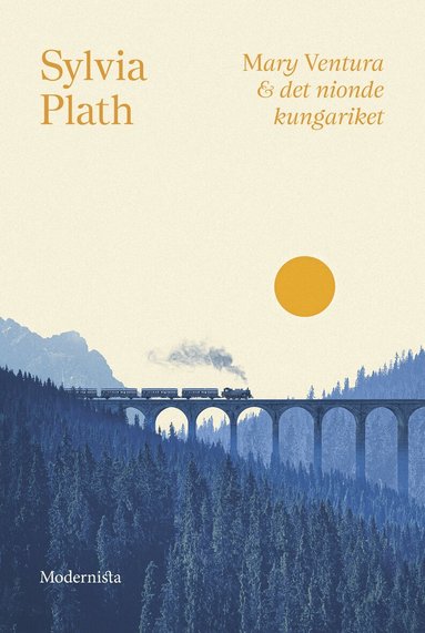 Sylvia Plath - Mary Ventura och det nionde kungariket, E-bok