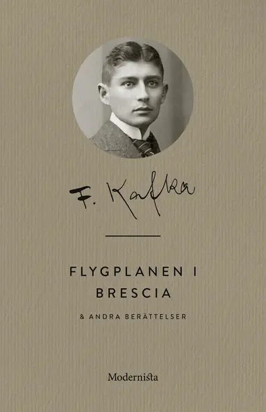 Franz Kafka - Flygplanen i Brescia och andra berättelser, E-bok