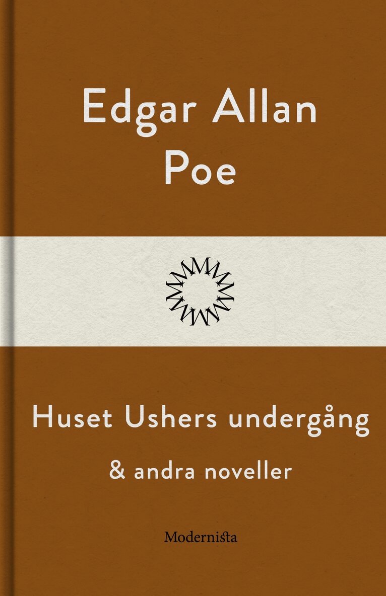 Edgar Allan Poe - Huset Ushers undergång och andra noveller, E-bok