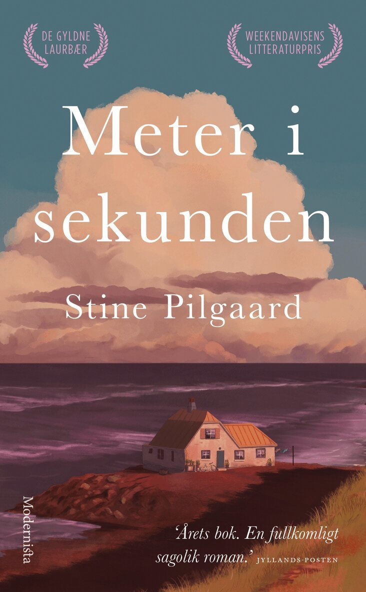 Stine Pilgaard - Meter i sekunden, Pocket
