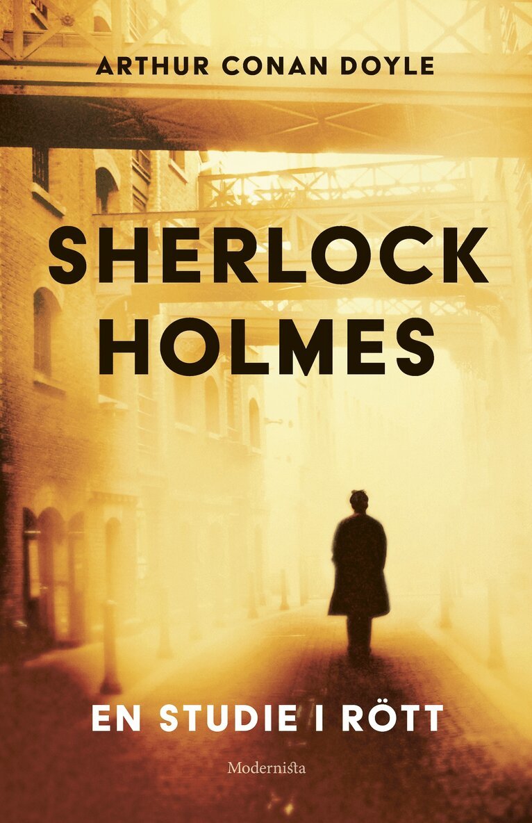 Arthur Conan Doyle - En studie i rött, E-bok