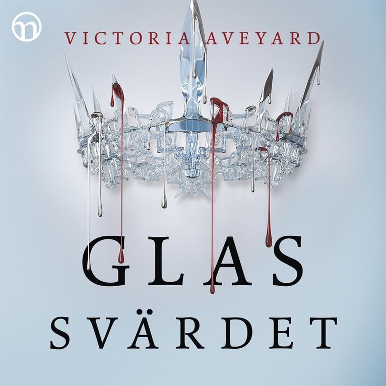 Victoria Aveyard - Glassvärdet, Ljudbok