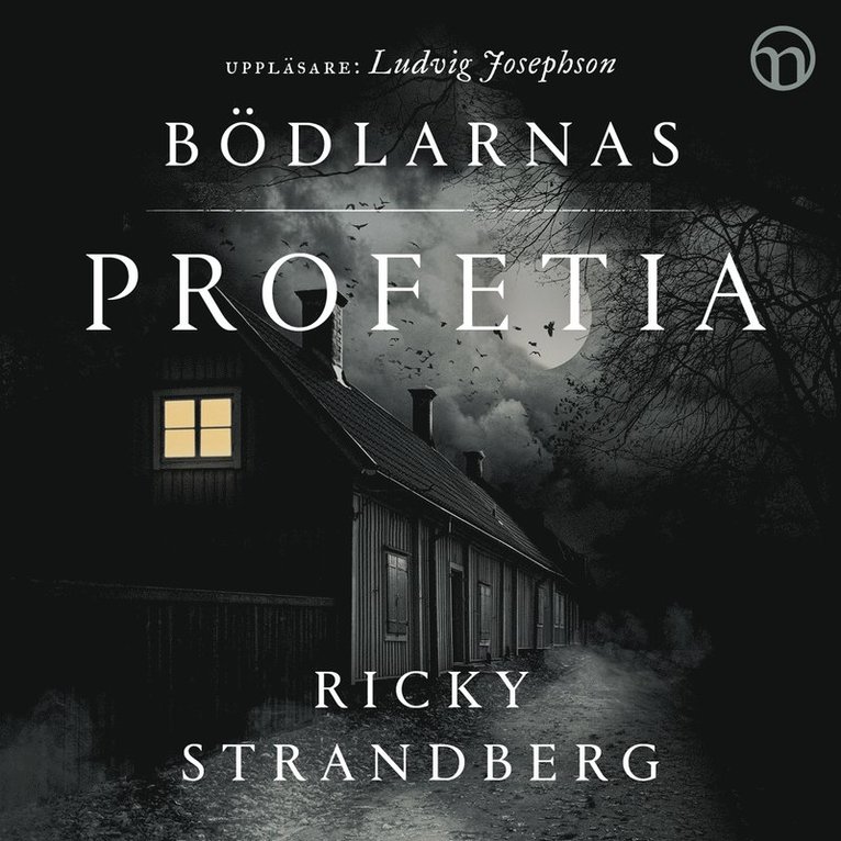 Ricky Strandberg - Bödlarnas profetia, Ljudbok