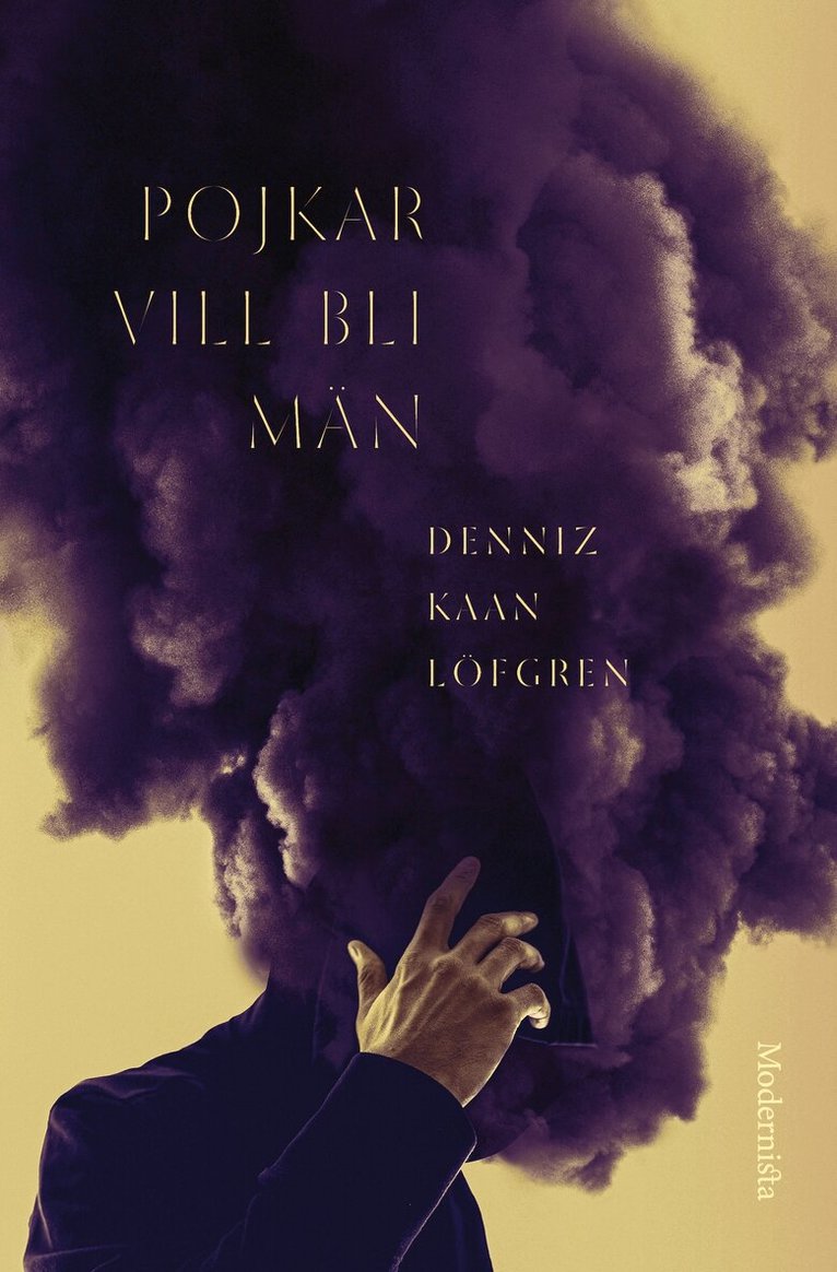 Denniz Kaan Löfgren - Pojkar vill bli män, E-bok