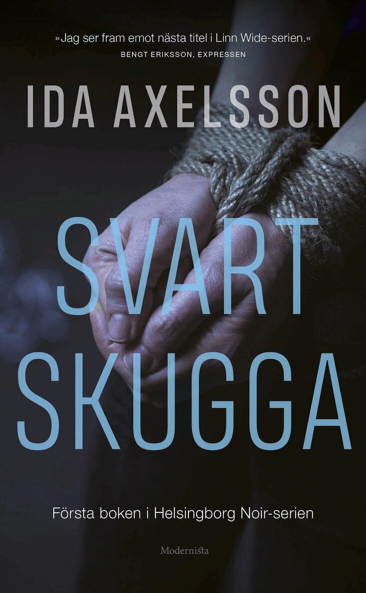 Ida Axelsson - Svart skugga, E-bok