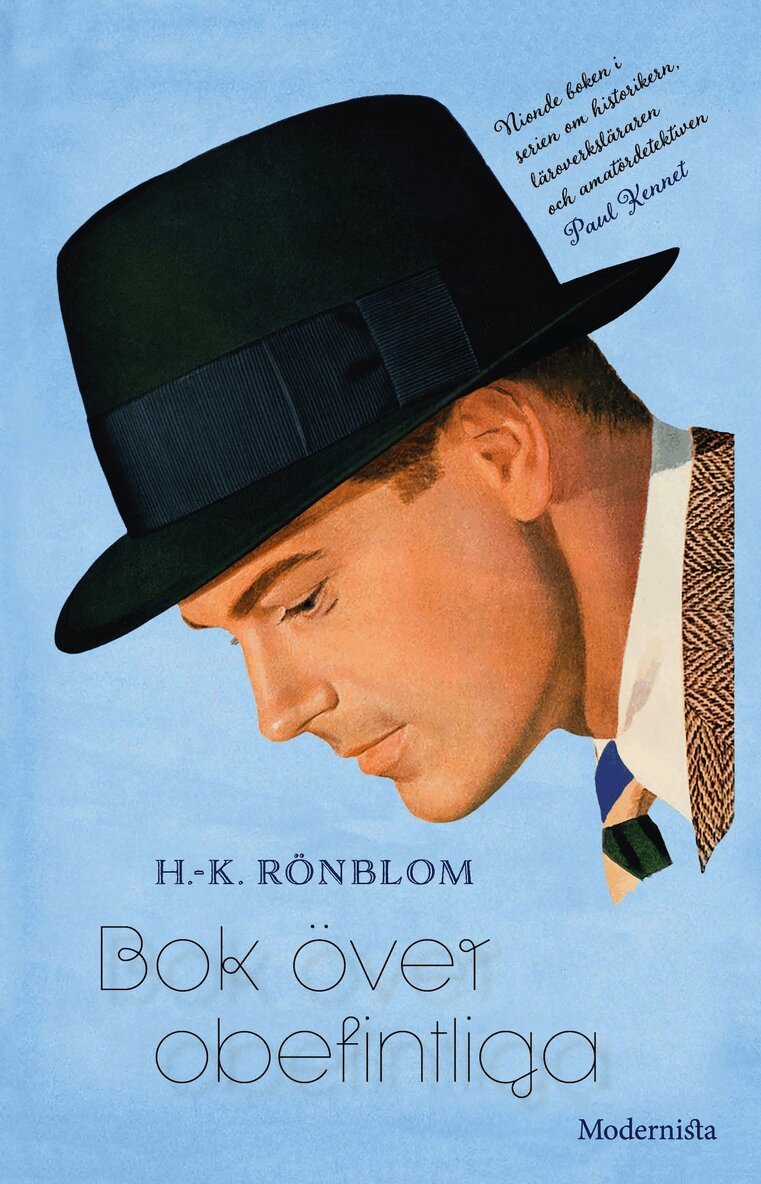 H.-K. Rönblom - Bok över obefintliga, E-bok
