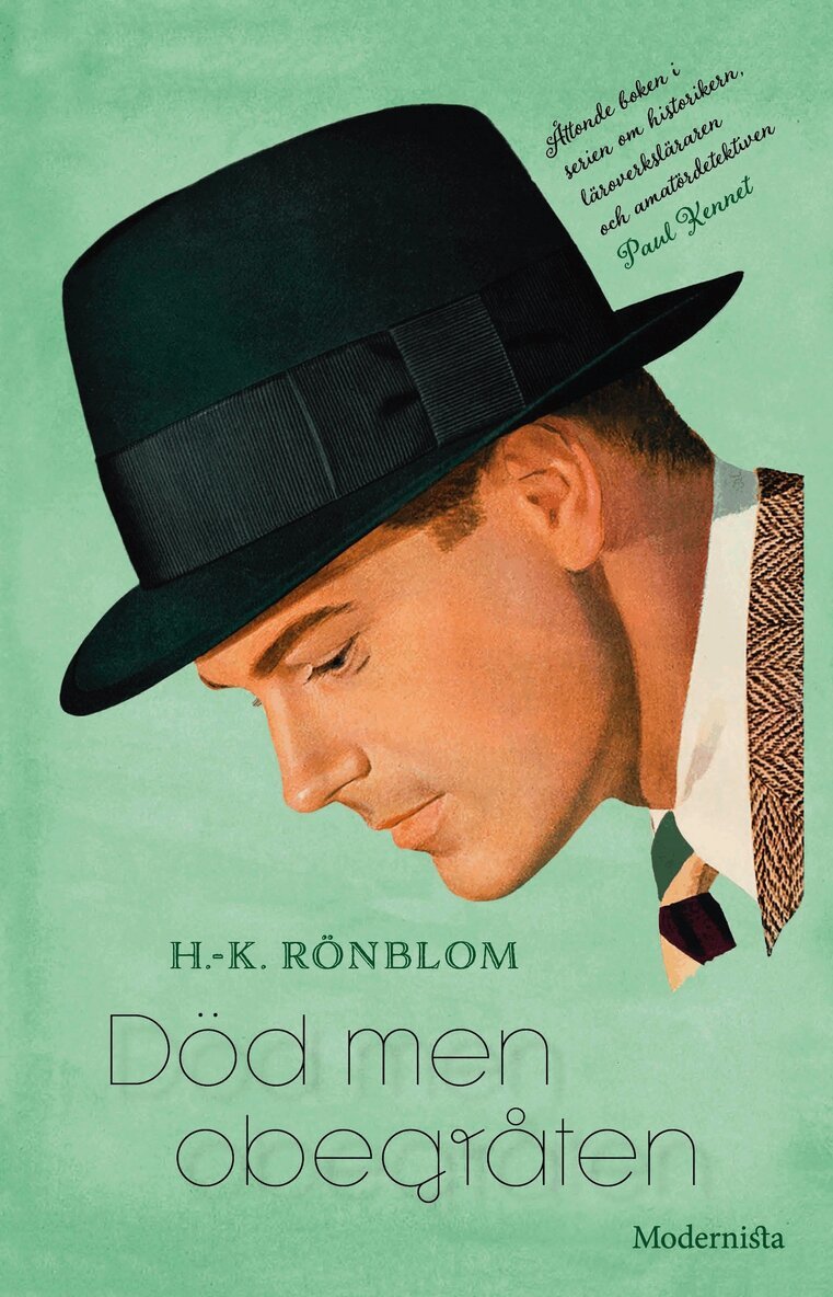 H.-K. Rönblom - Död men obegråten, E-bok