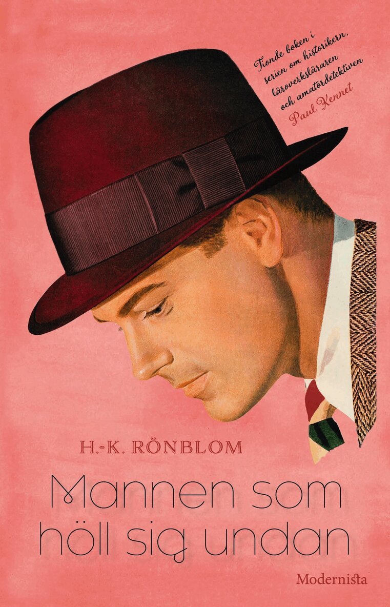 H.-K. Rönblom - Mannen som höll sig undan, E-bok