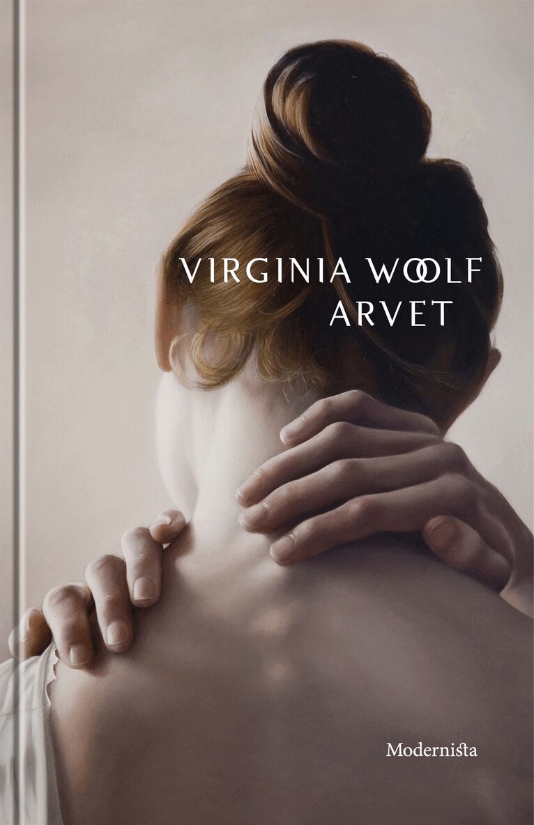 Virginia Woolf - Arvet, E-bok