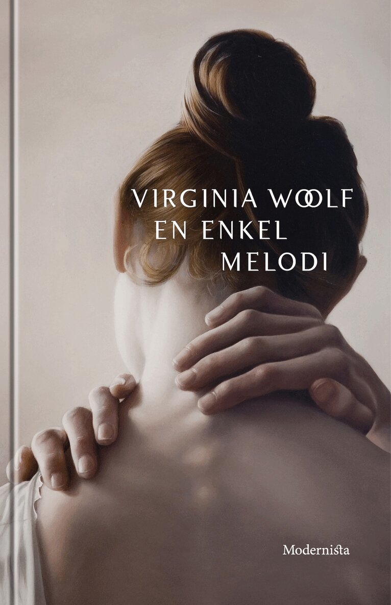 Virginia Woolf - En enkel melodi, E-bok