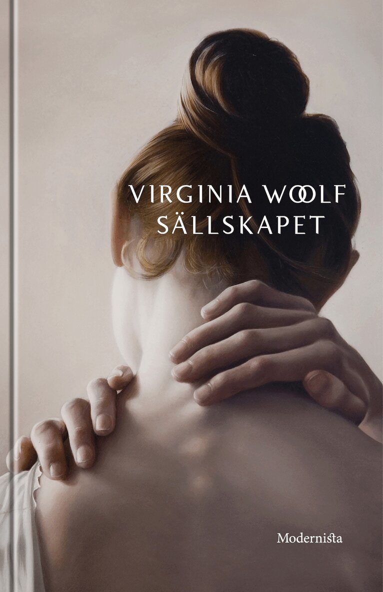 Virginia Woolf - Sällskapet, E-bok