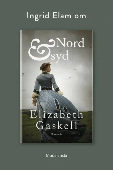 Ingrid Elam - Om Nord och syd av Elizabeth Gaskell, E-bok