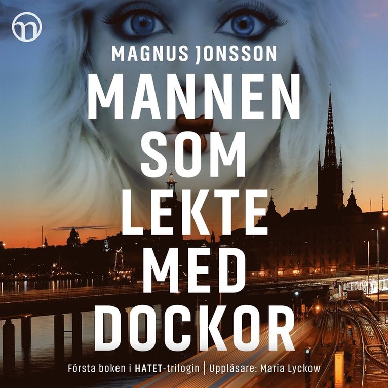 Magnus Jonsson - Mannen som lekte med dockor, Ljudbok