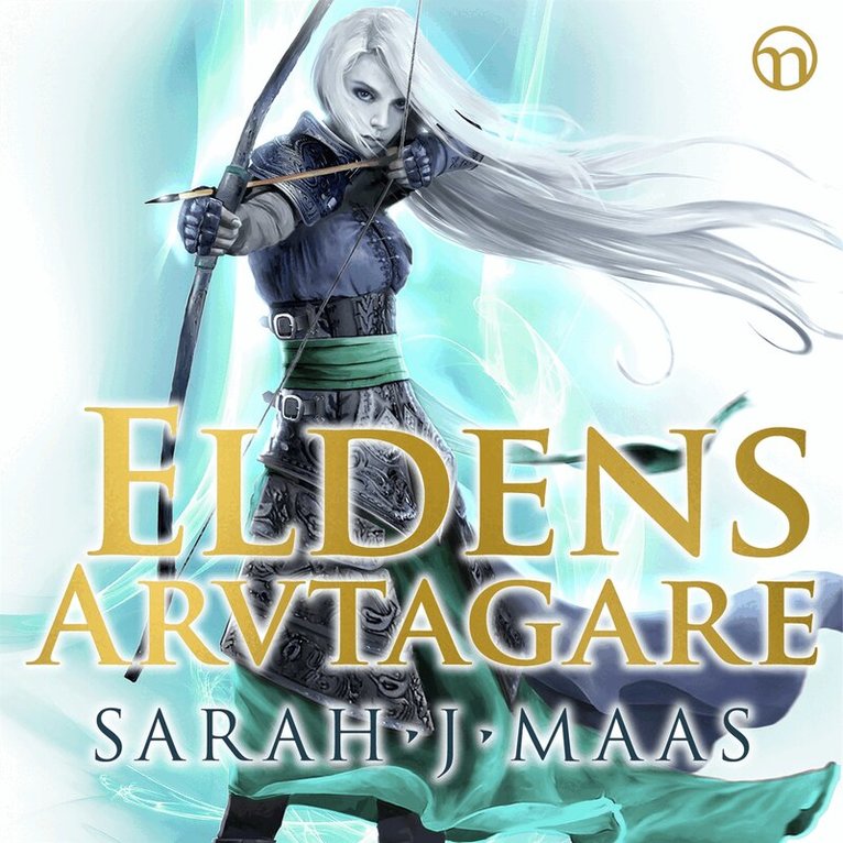 Sarah J. Maas - Eldens arvtagare, Ljudbok