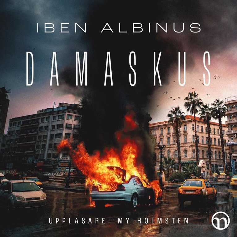 Iben Albinus - Damaskus, Ljudbok