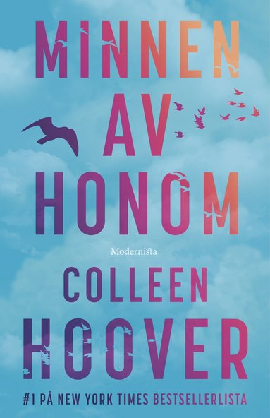 Colleen Hoover Minnen av honom