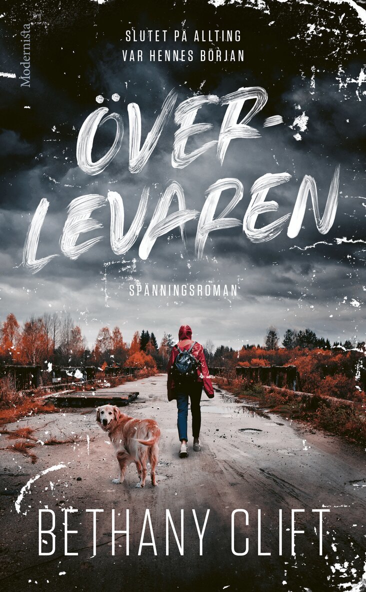 Bethany Clift - Överlevaren, Pocket