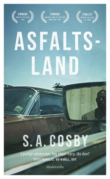 S A Cosby Asfaltsland