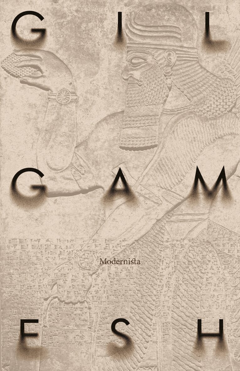 Författare Okänd - Gilgamesh-eposet, E-bok