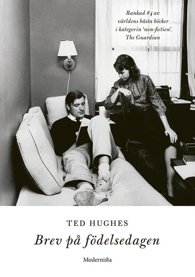 Ted Hughes Brev på födelsedagen