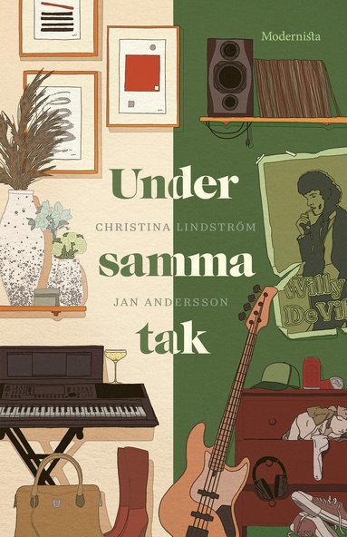 Christina Lindström, Jan Andersson Under samma tak