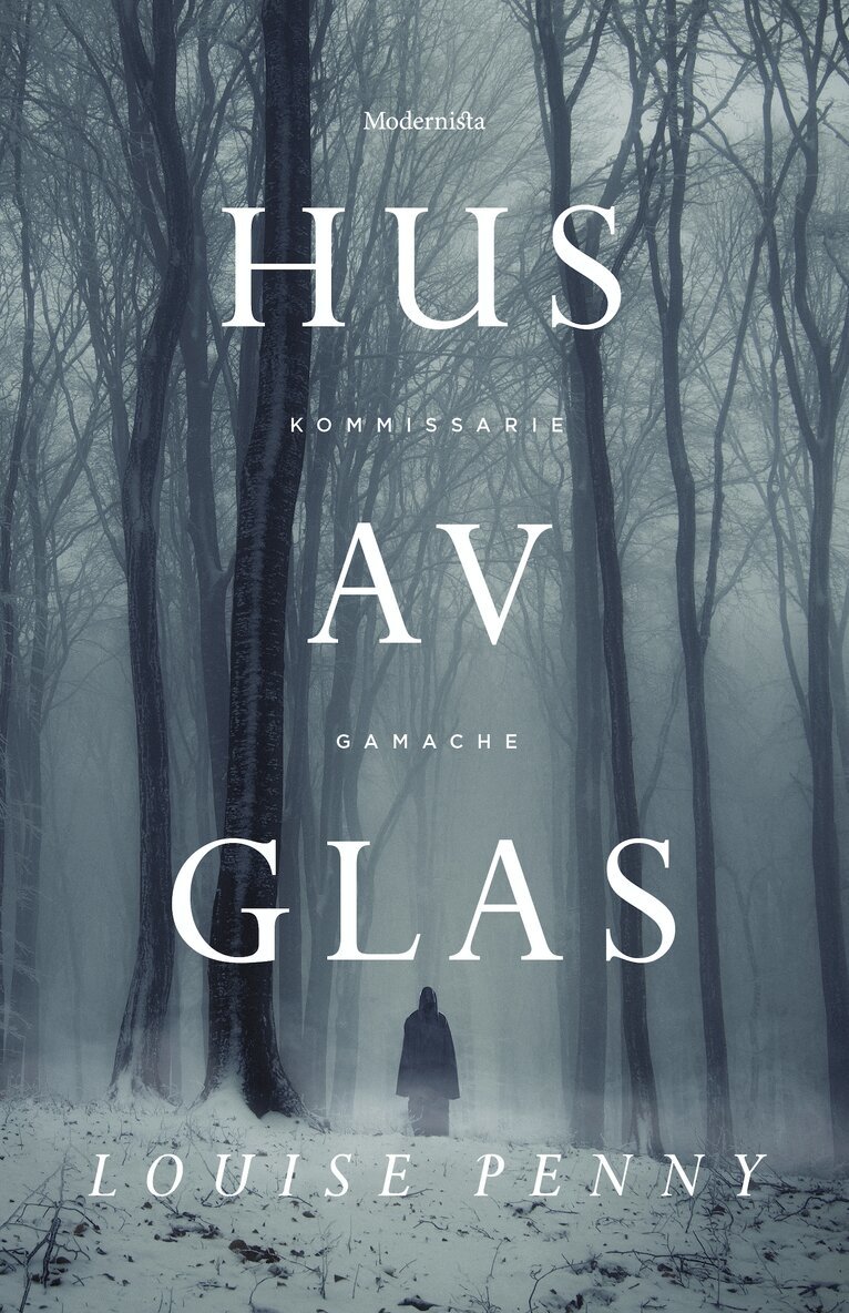 Louise Penny - Hus av glas, E-bok