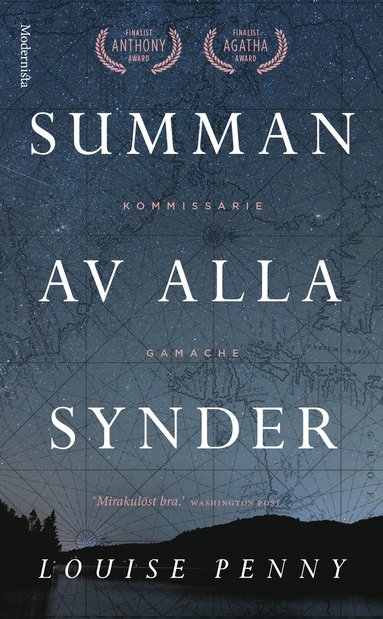 Louise Penny Summan av alla synder