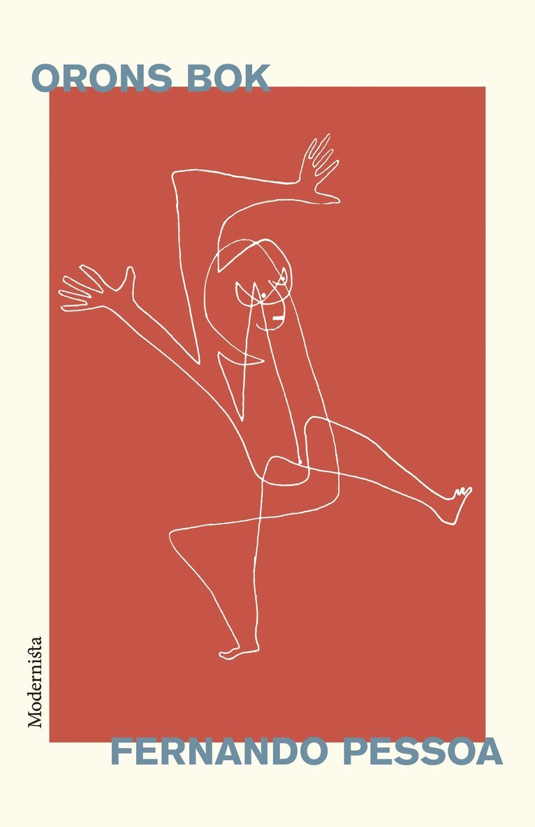 Fernando Pessoa - Orons bok, E-bok