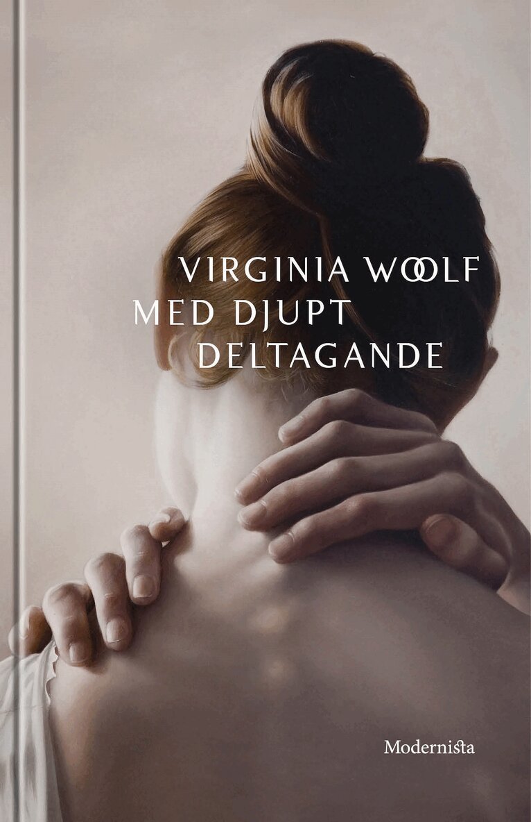 Virginia Woolf - Med djupt deltagande, E-bok