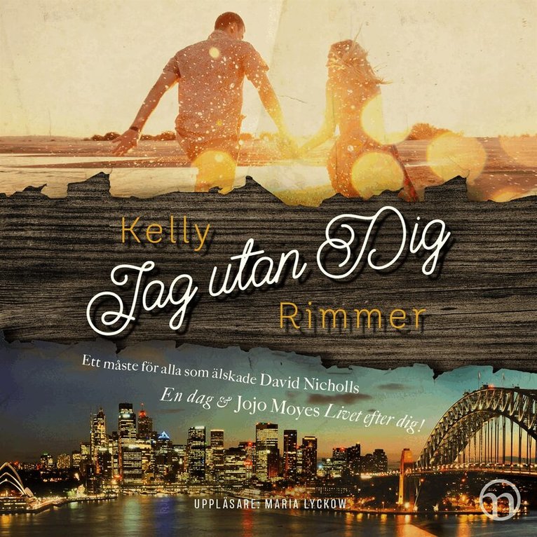 Kelly Rimmer - Jag utan dig, Ljudbok
