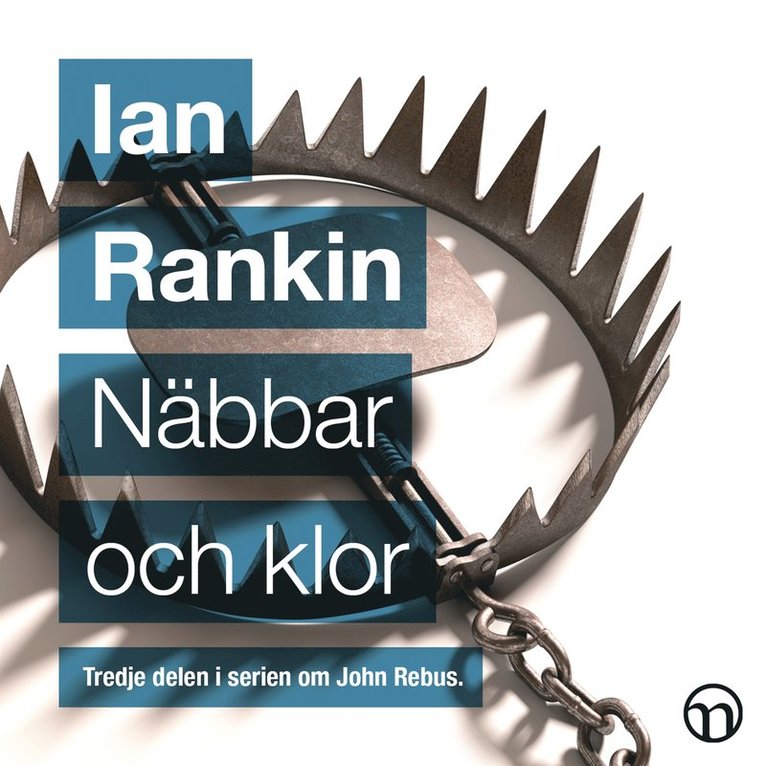 Ian Rankin - Näbbar och klor, Ljudbok