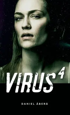 Daniel Åberg - Virus 4, Häftad
