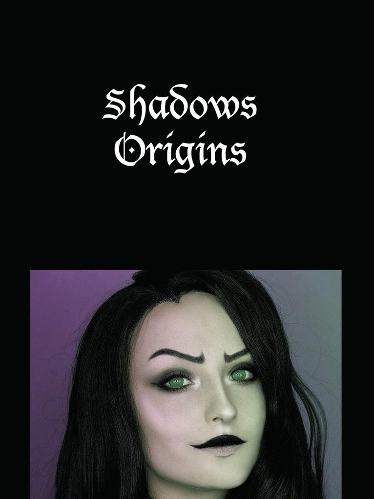 Adam Ivehag - Shadows: Origins, E-bok