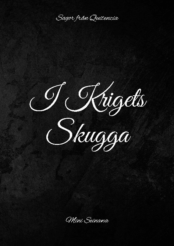 Mini Seinawa - I krigets skugga : sagor från Quitenzia, Häftad