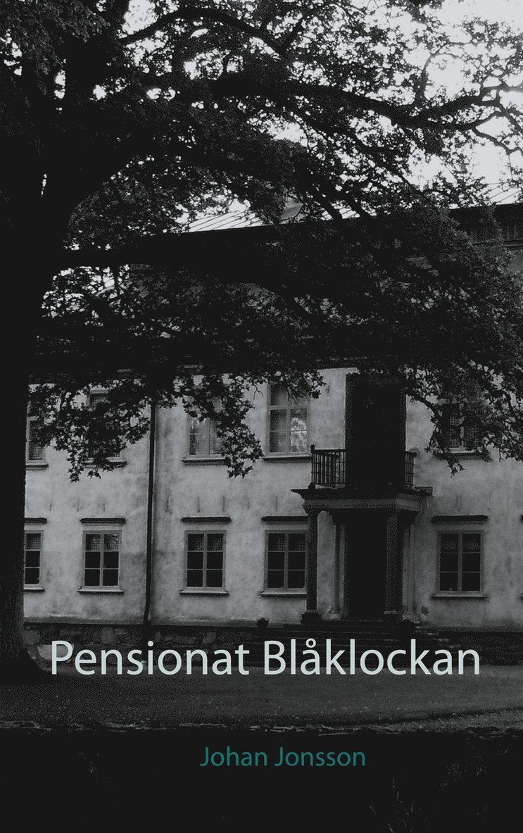 Johan Jonsson - Pensionat Blåklockan, E-bok